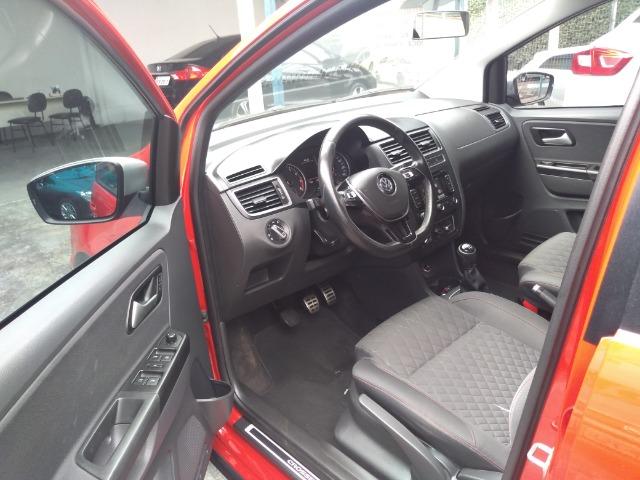 VW Novo Crossfox 1.6 Flex - Único dono - Foto 7
