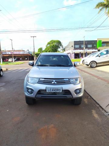 L200 TRITON 2015/2015 3.2 HPE 4X4 CD 16V TURBO INTERCOOLER DIESEL 4P AUTOMÁTICO - Foto 2
