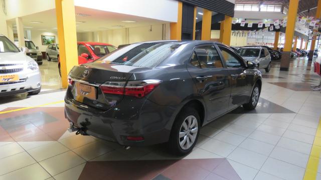 (4154) Toyota Corolla 2017/2018 1.8 GLI 16V Flex4P Automatico - Foto 6