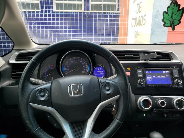 Vendo Honda FIT 1.5 EXL 2015 - Foto 3