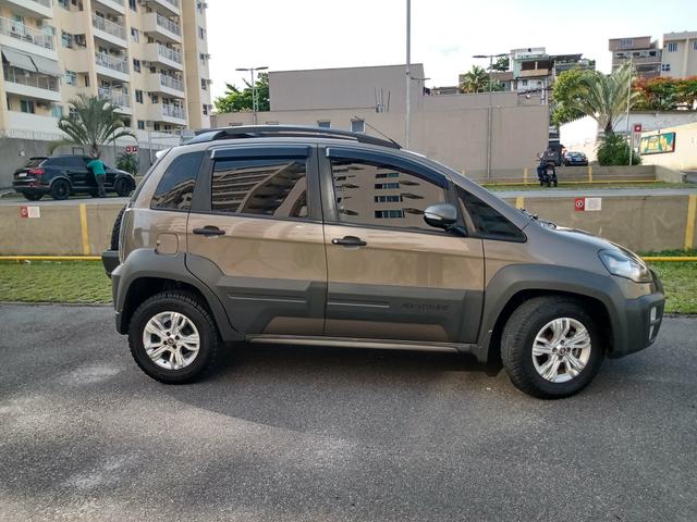 FIAT IDEIA 2015 31.900financiado +pequena entrada - Foto 6