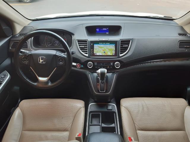 Crv EXL 2015 4x4 - Foto 7