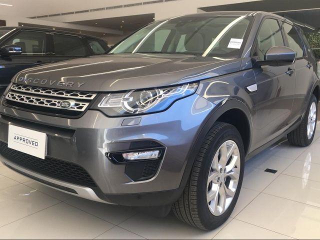 Discovery Sport HSE 2.2 4x4 Diesel Aut.