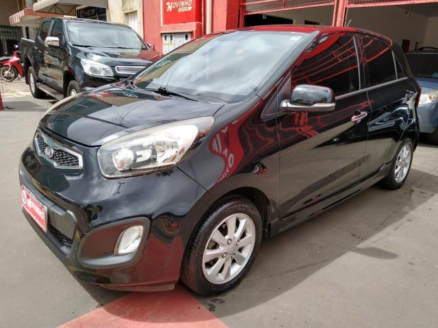 Kia/Picanto Ex 1.0 At 13/14 - Foto 8