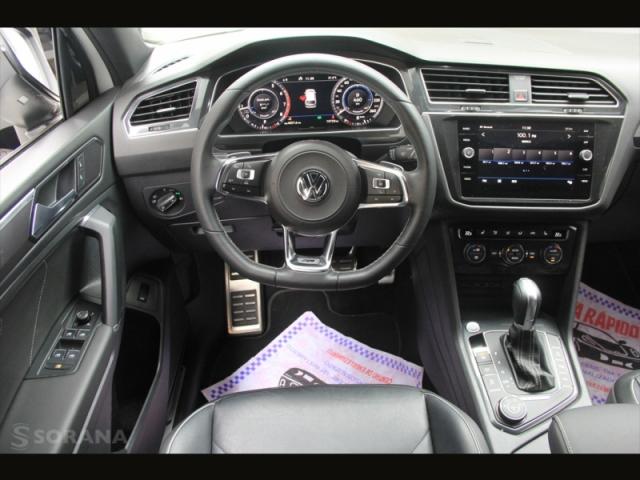 VOLKSWAGEN TIGUAN 2.0 350 TSI GASOLINA 2018 - Foto 7