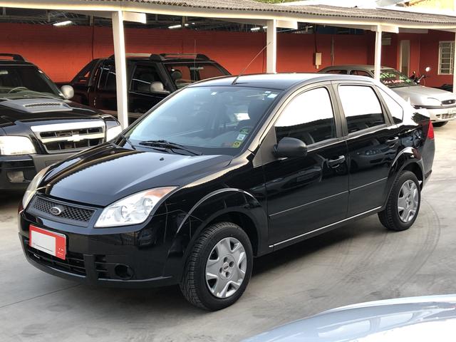 Ford Fiesta Sedan 1.6 2008