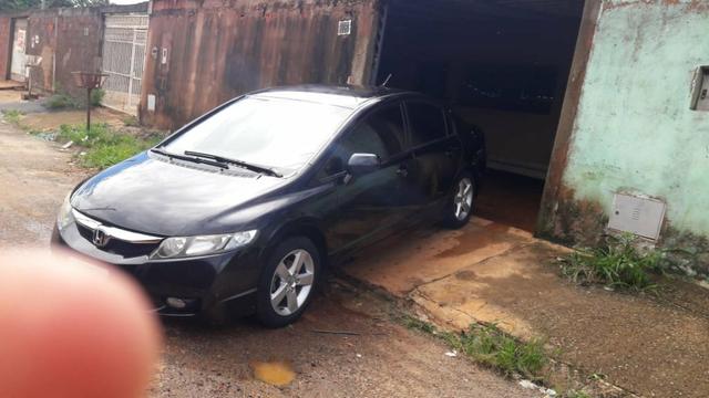 Civic 2008 flex automatico - Foto 6