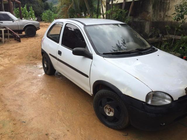 Corsa wind 98 atrasado