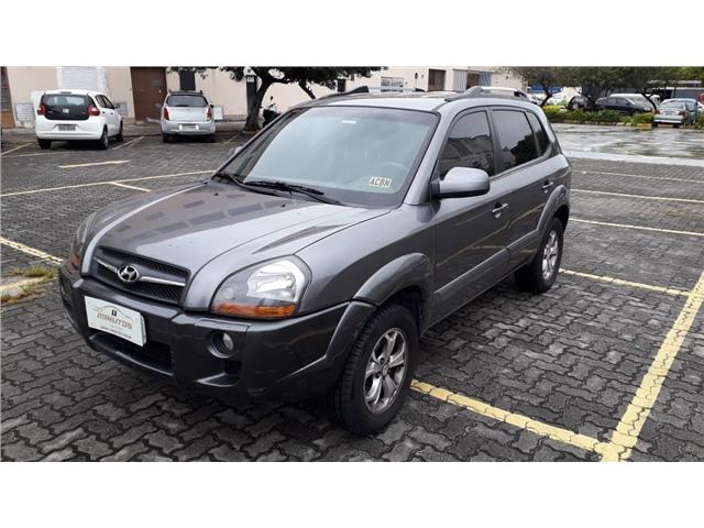 Hyundai Tucson 2.0 mpfi gls 16v 143cv 2wd flex 4p automático