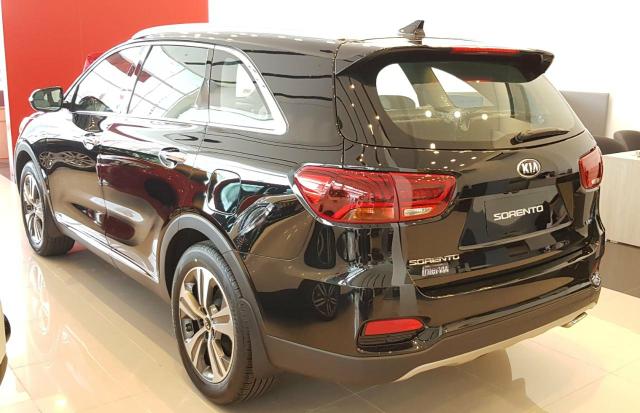 KIA Sorento EX V6 AWD TOP de linha BÔNUS DE R$ 17.000,00 NO USADO Modelo 2019 - ZERO KM - Foto 5