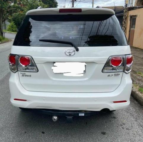 Hilux SW4 R$72.000,00 - Foto 6