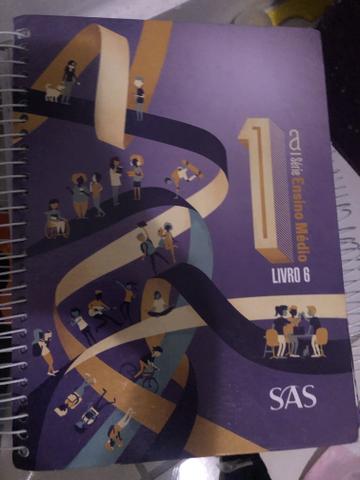 Livros sas primeiro ano - Foto 2