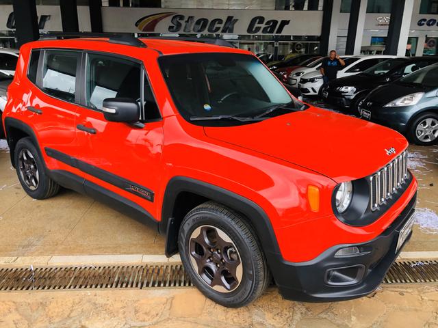 Jeep Renegade 2016 Sport Automático - Foto 11