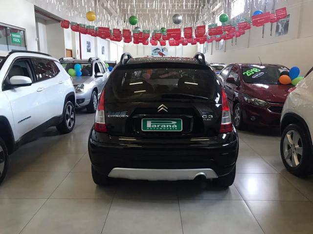 CITROEN C3 XTR 1.4 FLEX 8V 5P - Foto 9