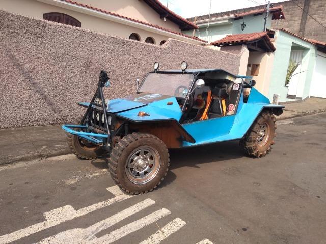 Gaiola Off Road Documentada - Foto 4