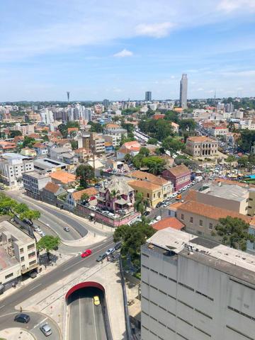 Apê mobiliado de 01 quarto, em andar alto, no Centro! - Foto 10