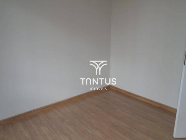 Apartamento com 3 dormitórios para alugar, 90 m² por r$ 1.200/mês - cristo rei - curitiba/ - Foto 16