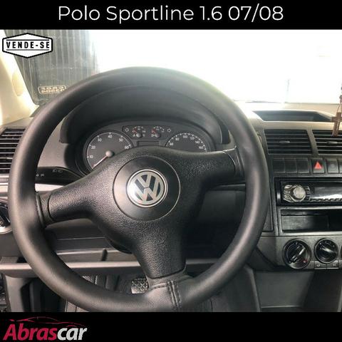 Polo Sportline 1.6 - 07/08 - Foto 6