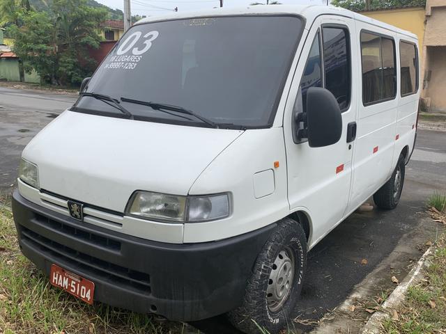 Peugeot Box