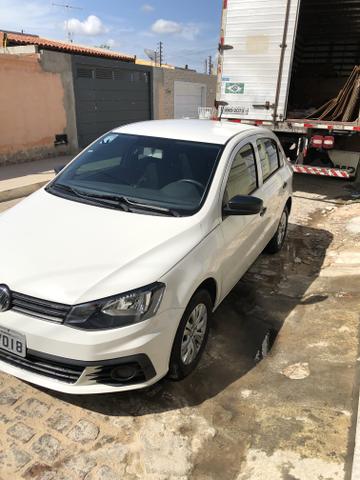 Gol G-7 ano 2018 entrada de 5 mil mais 48x - Foto 5