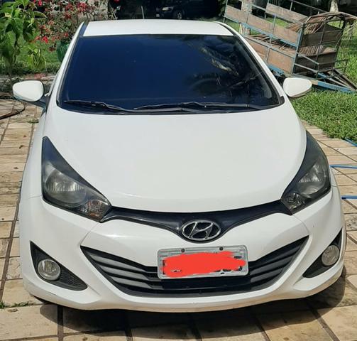 Hyundai HB20 1.6 automático