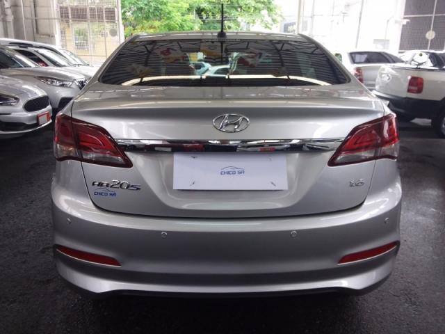 HYUNDAI HB20S 1.6 COMFORT PLUS 16V 2019 - Foto 5