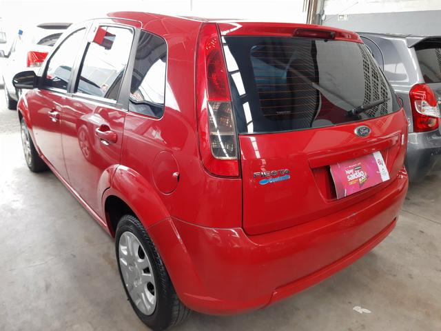 Ford Fiesta 1.0 2014/2014 completo impecável - Foto 4