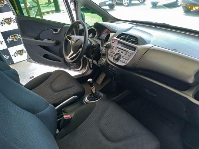 Honda fit 2011 1.4 lx 16v flex 4p manual - Foto 8