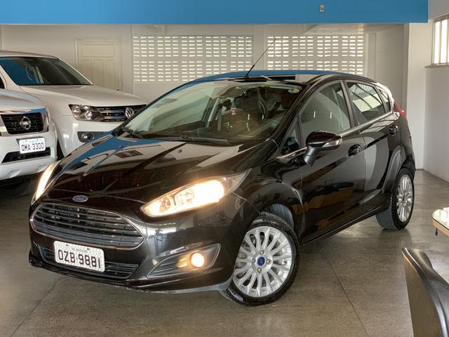 New Fiesta TITANIUM
