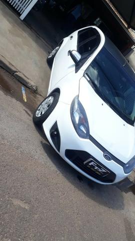 Ford fiesta 1.6 flex - Foto 6