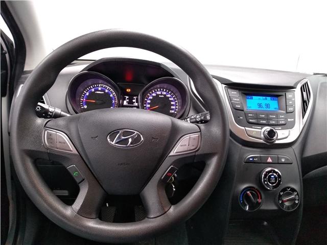 Hyundai Hb20 1.0 comfort 12v flex 4p manual - Foto 13