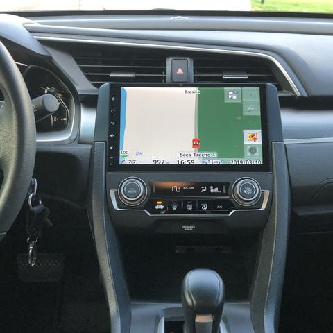 Honda civic 2.0 ex 4p cvt 2017/2017 - Foto 10
