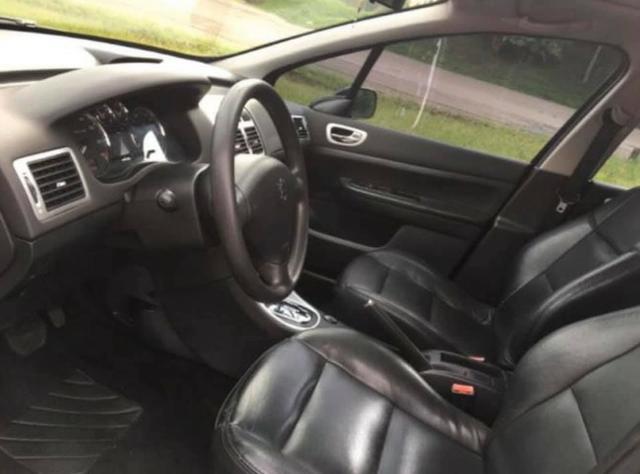 Peugeot 307 Presence Pack 2.0 Automático - Foto 4