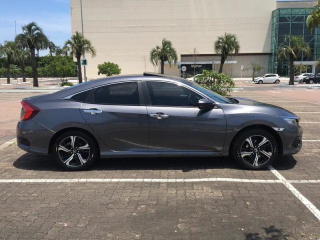 HONDA CIVIC TOURING CVT - Foto 3