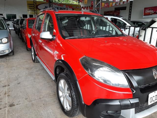 Sandero Stepway 2012