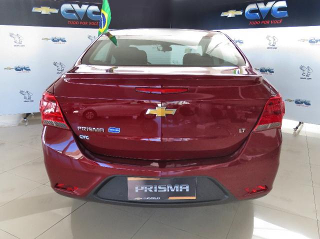 CHEVROLET PRISMA 1.4 MPFI LT 8V FLEX 4P AUTOMÁTICO - Foto 6