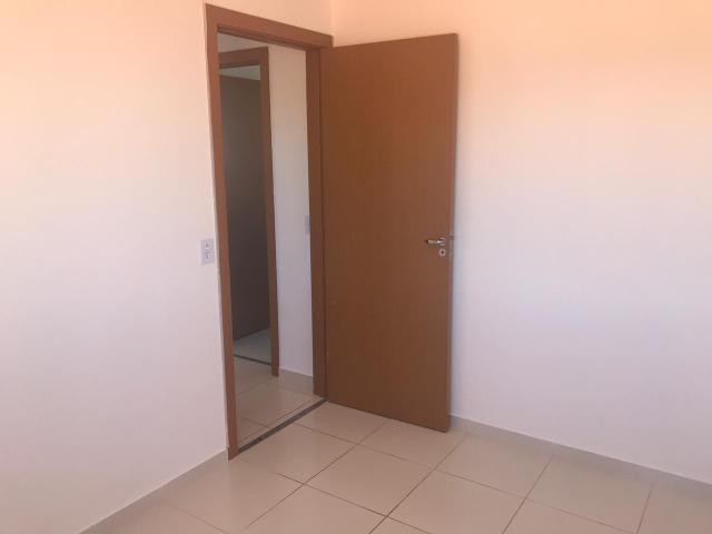 Apartamentos novos com entrada de apenas 11 mil - Samambaia DF - Foto 2