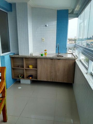 Porteira Fechada apt 3/4 , 100 m da praia - Foto 16