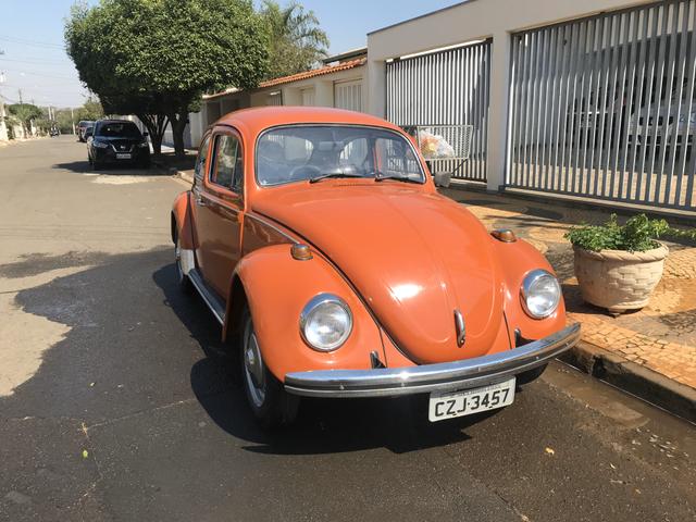 Vendo Fusca 1500L Ano 1973 - Foto 5