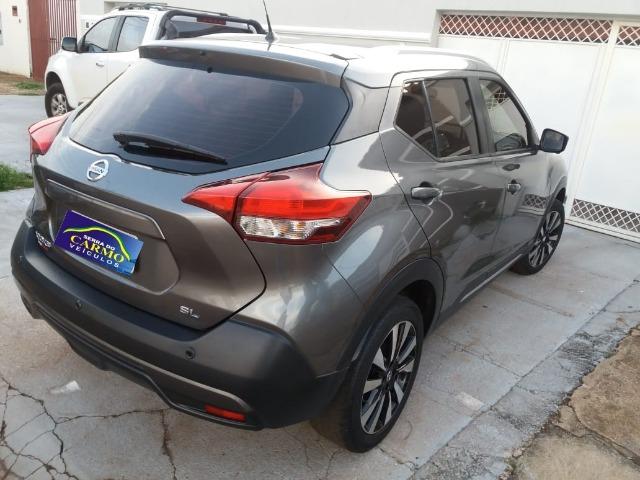 Kicks SL cvt 1.6 16/17 - Foto 2