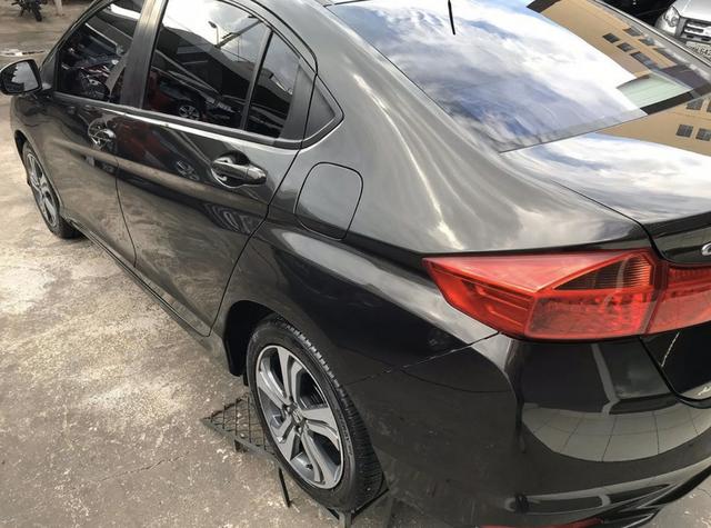 HONDA City LX 2015 Automático IPVA 2020 pago - Foto 6