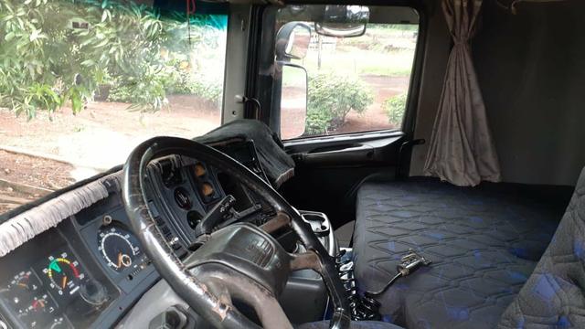 Caminhão Scania R420 6x2 ano 2004 - Foto 7