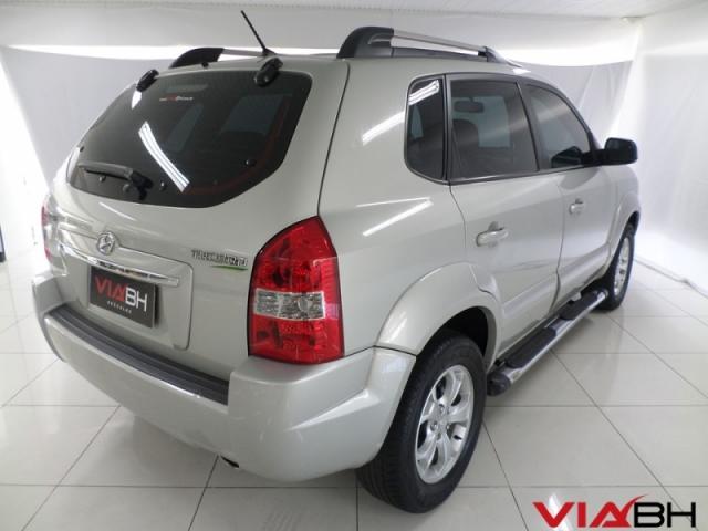 HYUNDAI TUCSON 2.0 MPFI GLS 16V 143CV 2013 - Foto 3