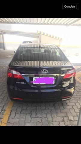 Hb20 sedan S,automático,2015 - Foto 4
