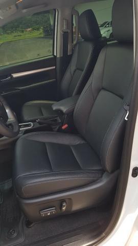 Toyota Hilux srx 2018 - Foto 9