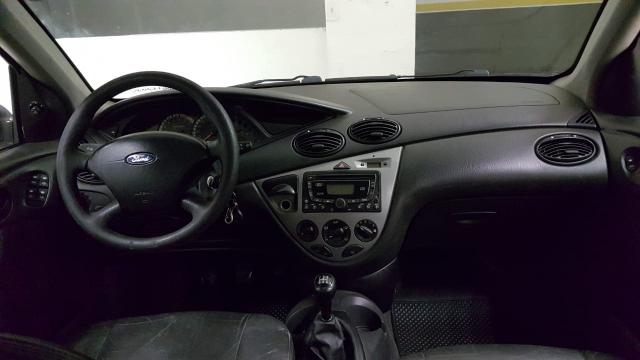 FOCUS 2007/2008 2.0 GHIA 16V GASOLINA 4P MANUAL - Foto 3