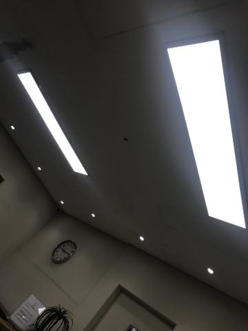 Lâmpada led (painel) - Foto 2