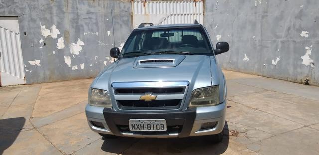 S10 ano 2011 traçada 4x4