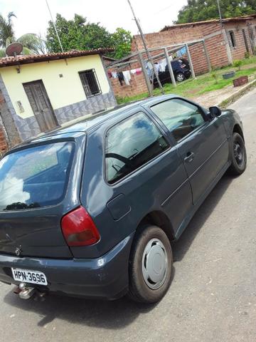 Gol 1.0 documentos ok ano 2004 só pegar e viajar - Foto 3