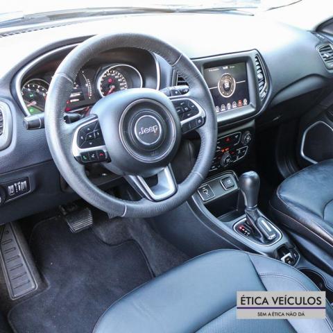 COMPASS LONGITUDE 2.0 4x2 Flex 16V Aut. - Foto 8